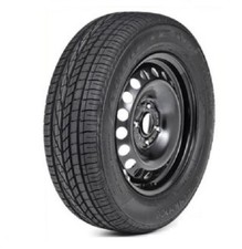 Full size steel spare - 16",