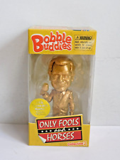 BOBBLE BUDDIES DEL BOY ONLY FOOLS AND HORSES FIGURE CHASE GOLD 7cm