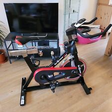 Spin bike, Rev Xtreme cycle S1000 exercise bike, barely used