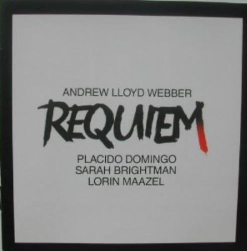 Andrew lloyd webber requiem - lloyd, :
