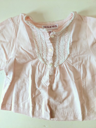 Neck pink - neck&neck, w