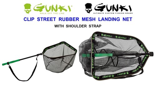 Gunki clip street rubber - clip,