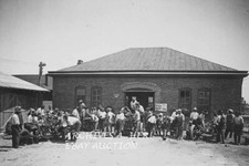 American Military vehicles