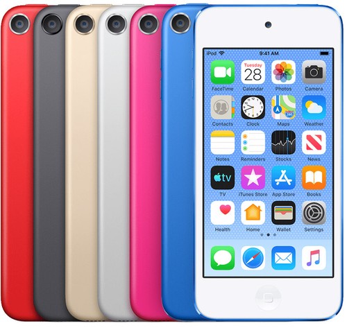 Apple ipod touch - apple,