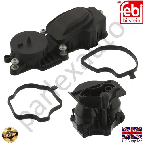 Breather valve for crankcase - breather,
