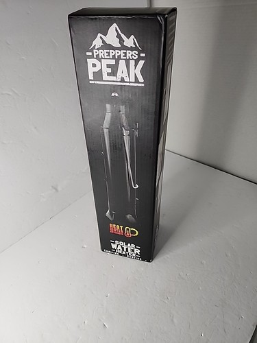 Preppers peak portable - preppers, solar