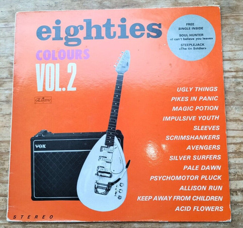 Eighties colours vol vinyl - 2,