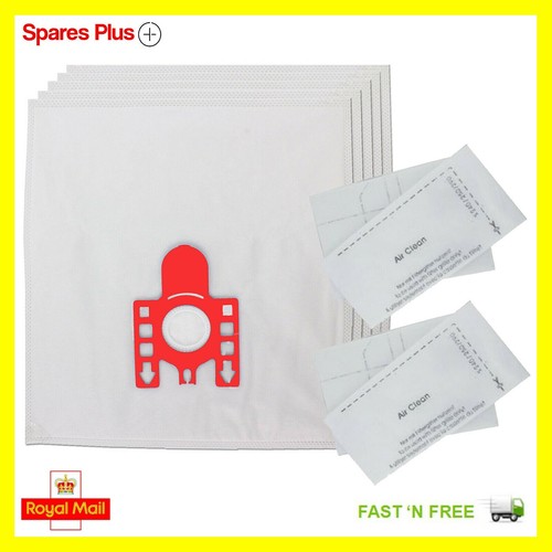 Fjm bags 4 - 4, filters