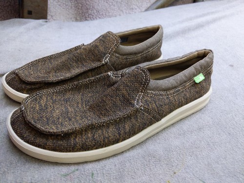 Sanuk shoes mens size - shoes,