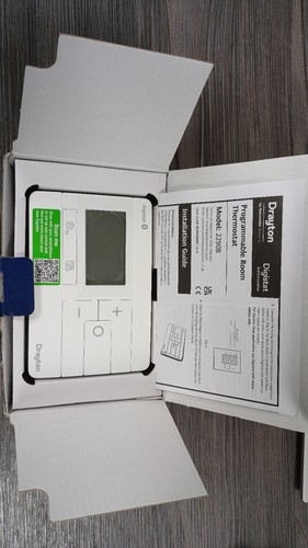 Drayton digistat 2290b - drayton,