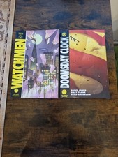 Watchmen And Doomsday Clock