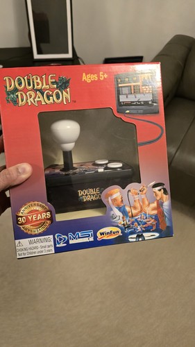 Double dragon classic vintage - double,