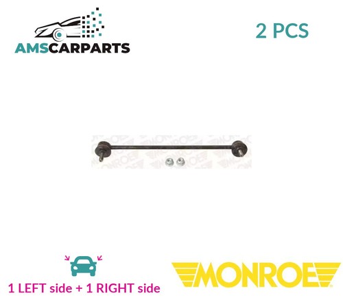 Anti roll bar stabiliser pair - bar,