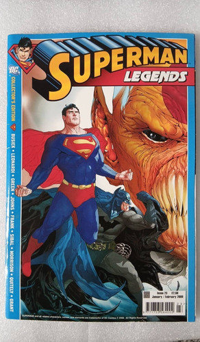 Superman legends vol 23 - superman,