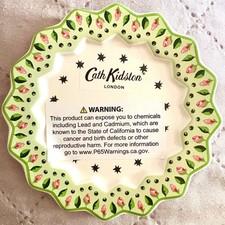 Cath Kidston Star Trinket Dish