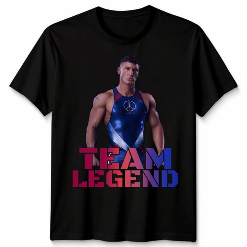 Team legend mens shirt - legend,