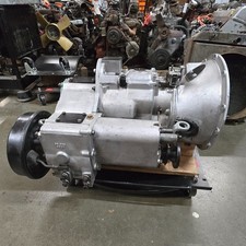 LAND-ROVER SERIES IIa GEARBOX