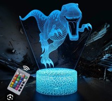 Nice Dream Dinosaur Night