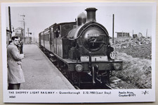 The sheppey light railway - the,
