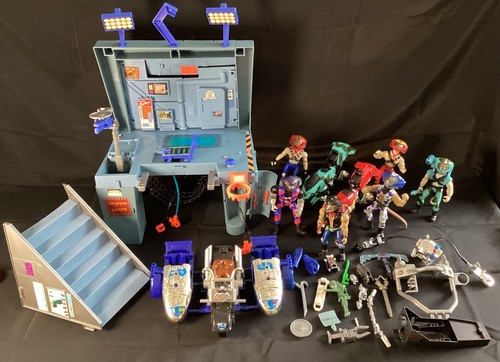 Vintage galoob biker mice from - biker,