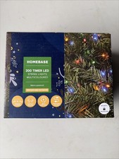 Homebase 200 Timer LED String