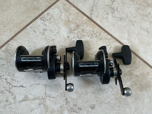 Penn 525 sea - sea, reels
