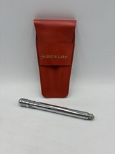 Vintage 1970 Dunlop Tyre