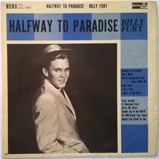 Billy Fury - Halfway To