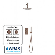 Lustra Brushed Bronze