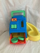 Vintage 1990s My First Till, Casdon.