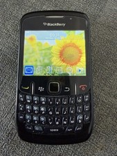 BlackBerry Curve 8520 - Black