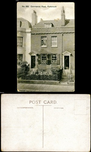 Charles dickens birthplace - charles,