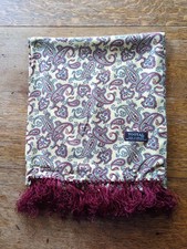 Tootal Scarf Paisley