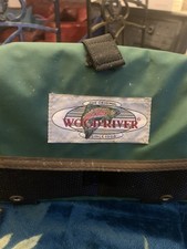 Wood River Trout Fishing Bag
