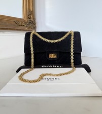 Chanel medium double - 2.55, flap