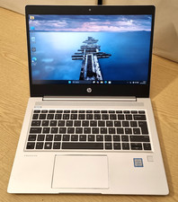 HP Probook 430 G6 13.3" Intel i5 8th Gen | 8GB RAM | 256GB SSD | Win 11