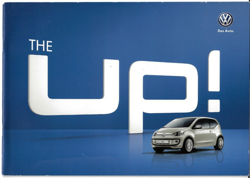 Volkswagen 2013 2015 uk - up!,