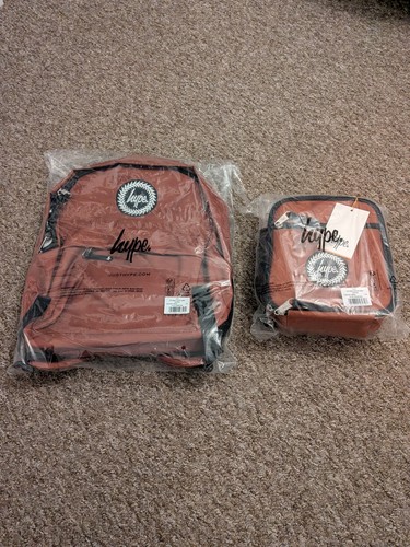 Hype bag and matching - bag,