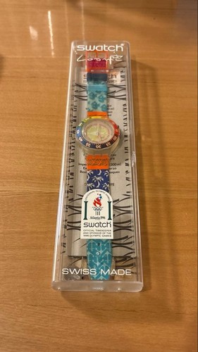 Swatch scuba 200 atlanta - swatch,