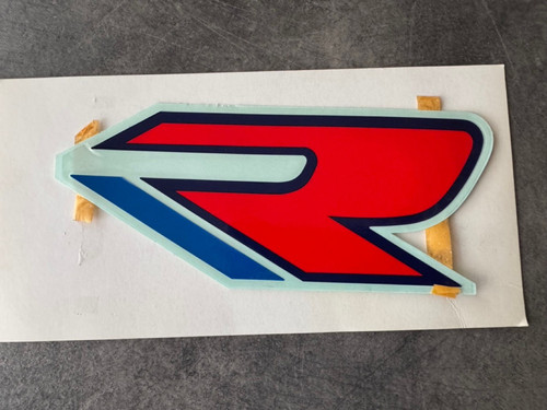Fairing sticker suzuki - fairing,