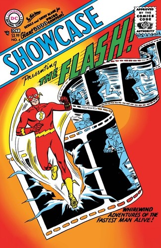 Showcase facsimile edition - showcase,