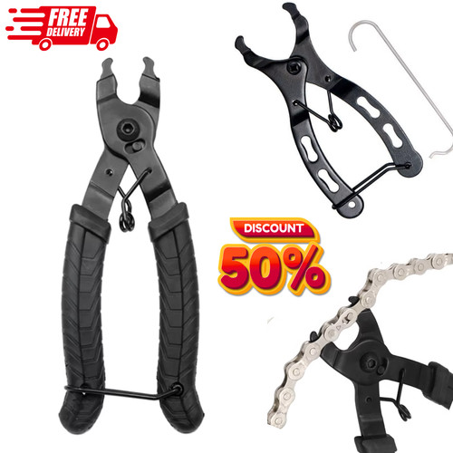 Quick link pliers bike chain - bike,