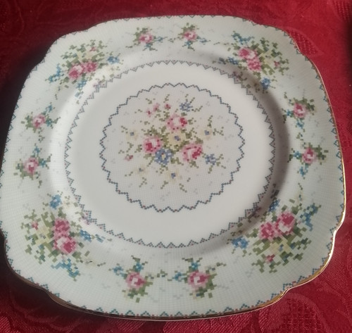Royal albert petit point - royal, ~