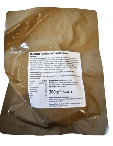 British military ration main - british,
