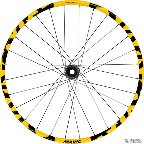 Mavic bicycle deemax 5 - 27.5, 6