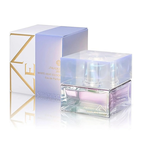 Shiseido zen white - white, heat