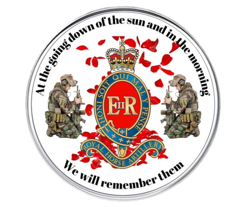 3rd regiment royal horse - 3rd,