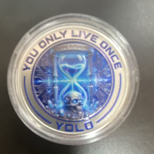 Yolo you only live - you,
