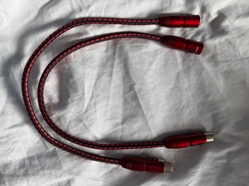 Audioquest king cobra - cobra, xlr