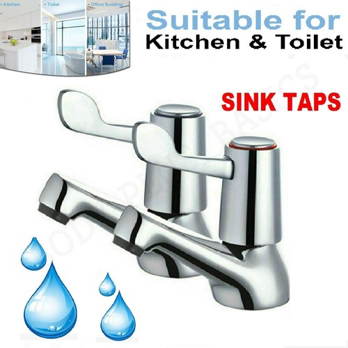 Basin sink taps pillar - sink,